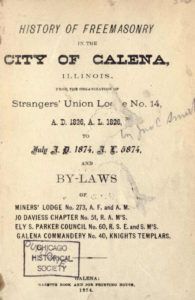 History of Freemasonry in The City of Calena - J C Smith - 1874.pdf (page 2 of 154) 2019-01-26 07-26-45