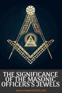 The Significance Of Masonic Jewels