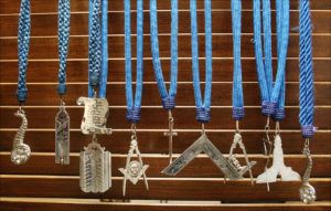 lodge officer jewels