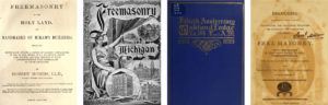 Masonic Books 01