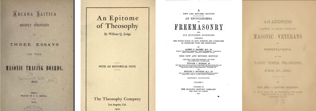 Masonic Books 05 Masonic Books 05
