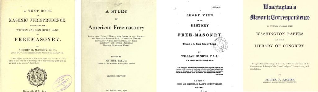 Masonic Books 06 Masonic Books 06