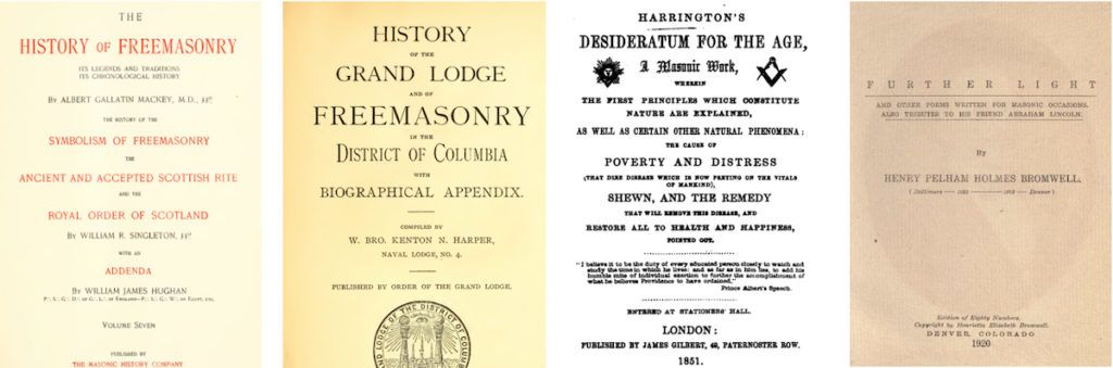 any masonic secrets revealed in these books any masonic secrets revealed in these books