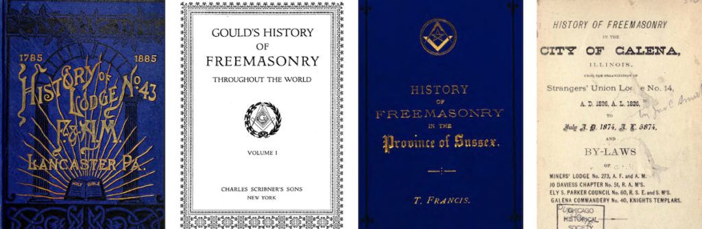 how did we acquire these masonic books how did we acquire these masonic books