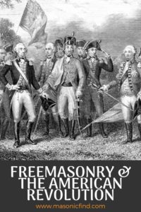 freemasonry and the american revolution