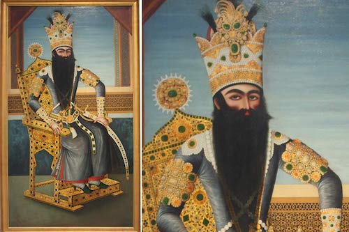 Ali Shah Qajar