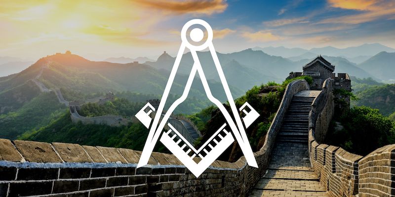 Can You Become A Freemason In China?