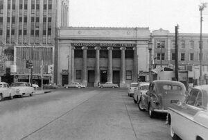 the hollywood masonic temple