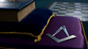 the square and compasses explained individually