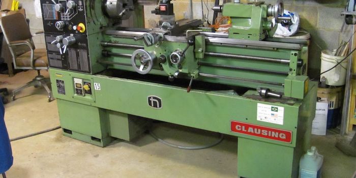 Metal Lathe