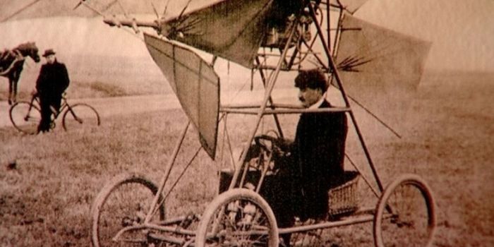 Early Flight Technology