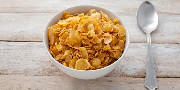 Corn Flakes & Peanut Butter