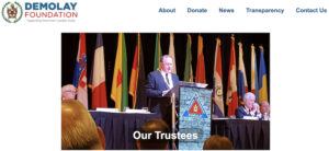 The DeMolay Foundation