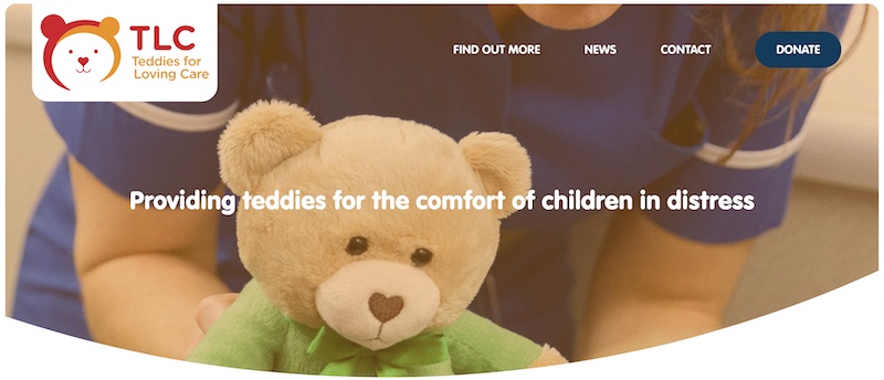 The Teddies For Loving Care (TLC)