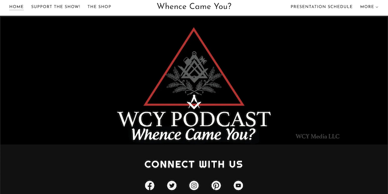 Whence Came You Podcast