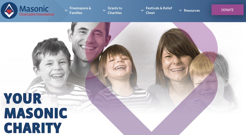 The Masonic Charitable Foundation (MCF)