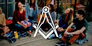 masonic youth groups