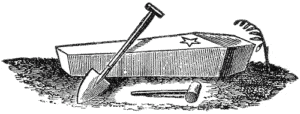 masonic coffins
