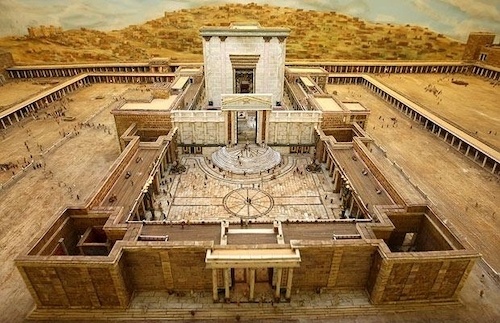 King Solomon’s Temple