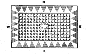 Masonic Pavement