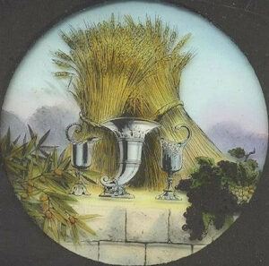 Masonic Sheaf of Corn