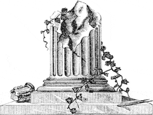 The Broken Column