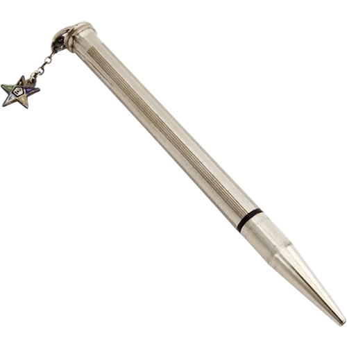 The Masonic Pencil