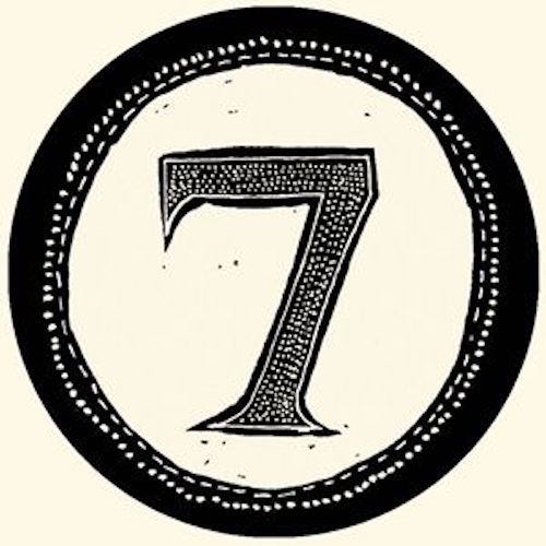 The Number 7