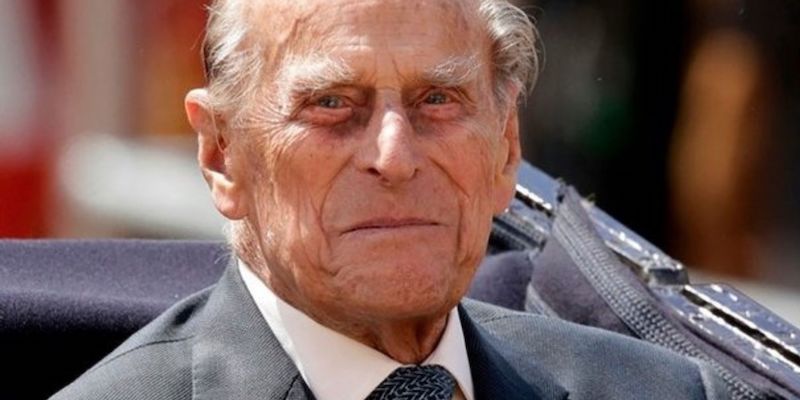 Prince Philip, Duke of Edinburgh