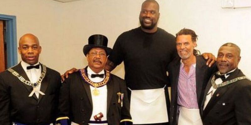 Shaquille O'Neal