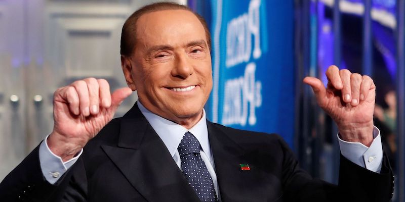 Silvio Berlusconi