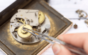 masonic watch making