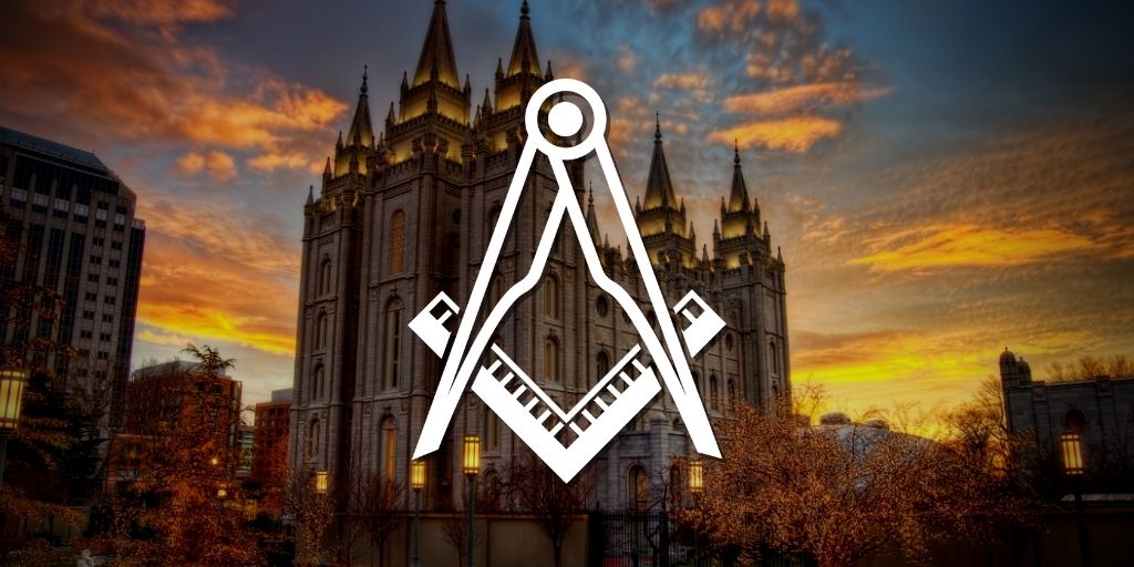 Freemasonry mormon