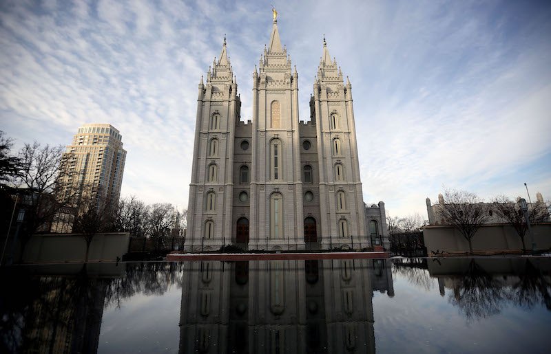 can mormons become freemasons
