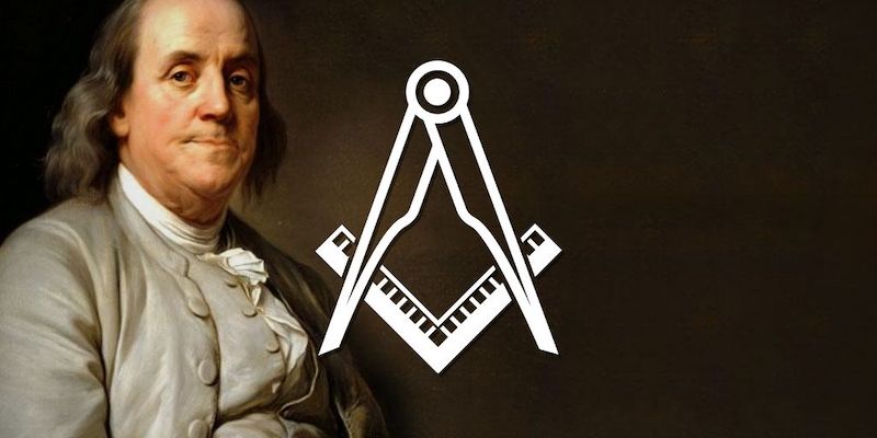 benjamin franklin freemason