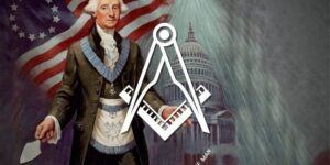 masonic aprons used in Freemasonry