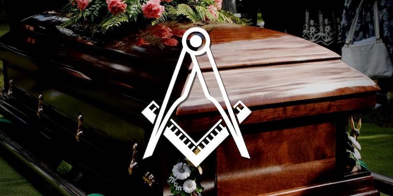 What Is A Masonic Funeral Service Like