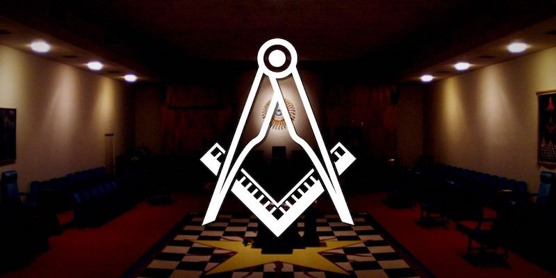 why do masonic lodges have an altar