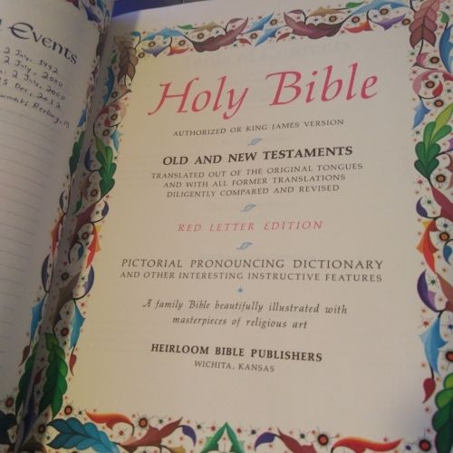 masonic holy bible