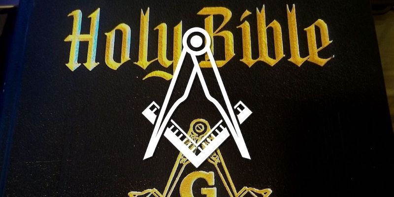 the masonic bible explained