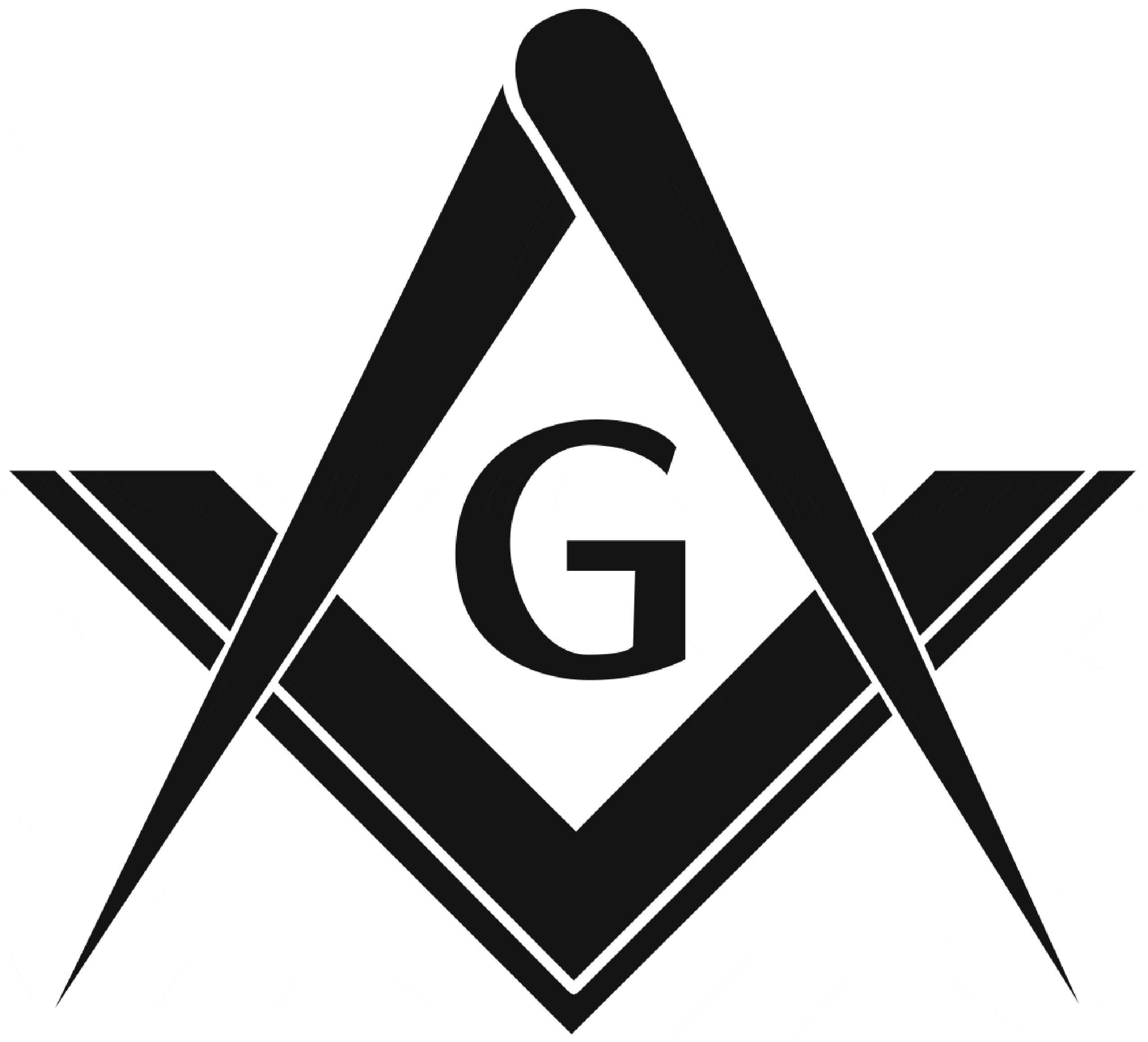 masonic square and compasses