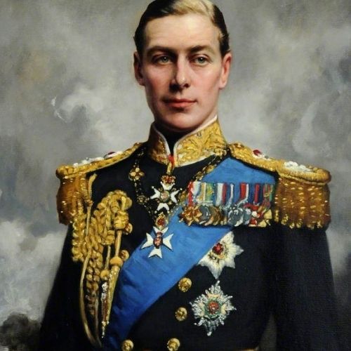 George VI, King of England