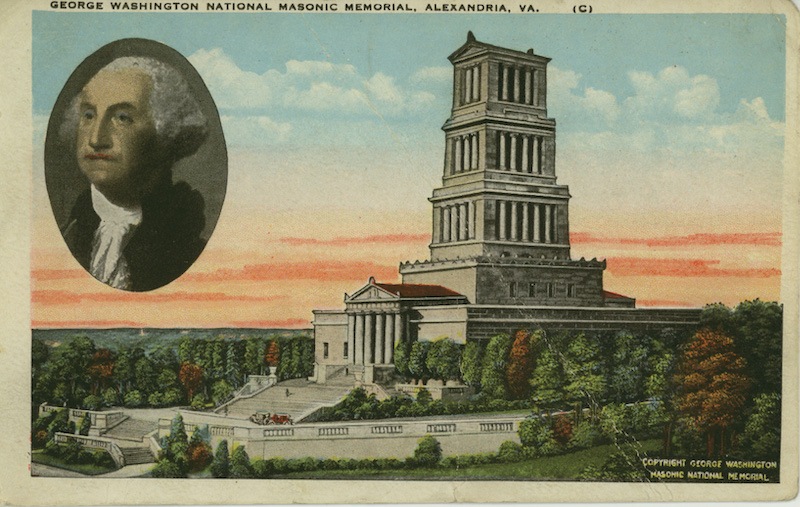 George Washington Masonic Memorial