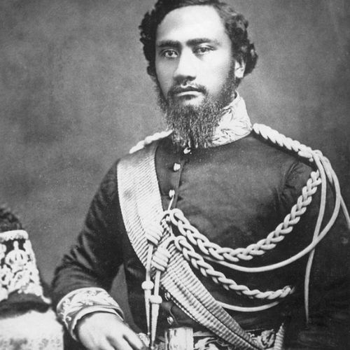 Kamehameha IV, King of Hawai’i