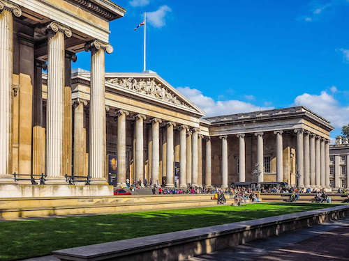 The British Museum