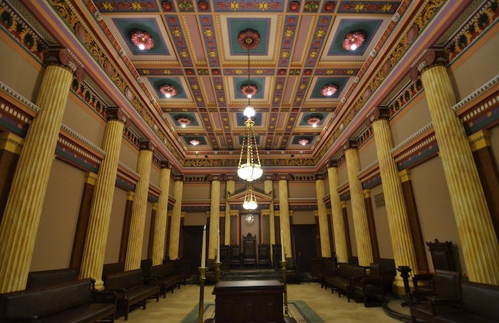 Freemasonry Hall