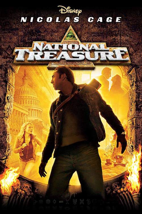 National Treasure (2004)