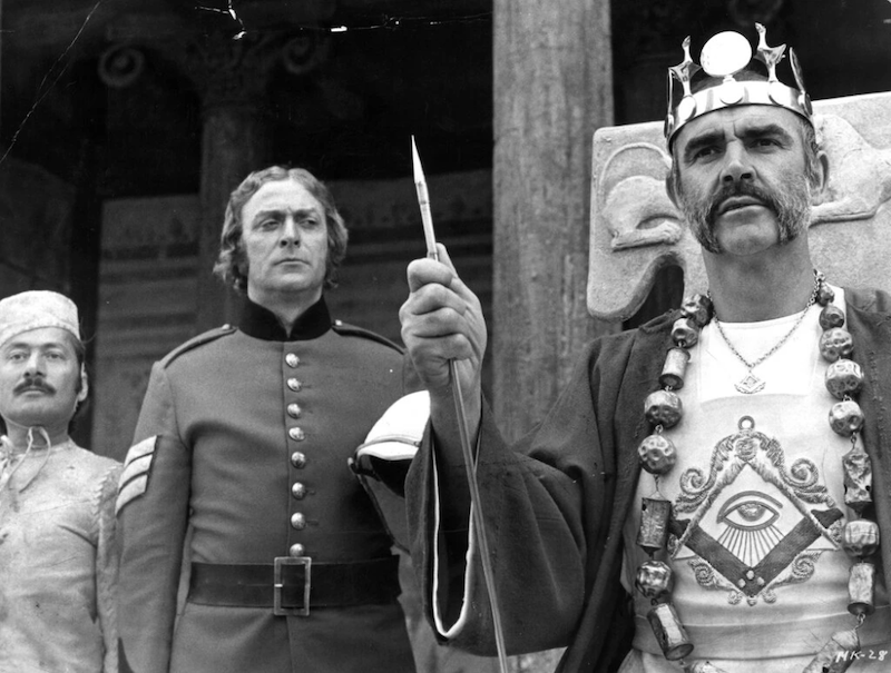 The Man Who Would Be King (1975)