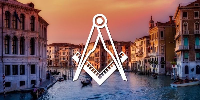 the history of freemasonry in italy