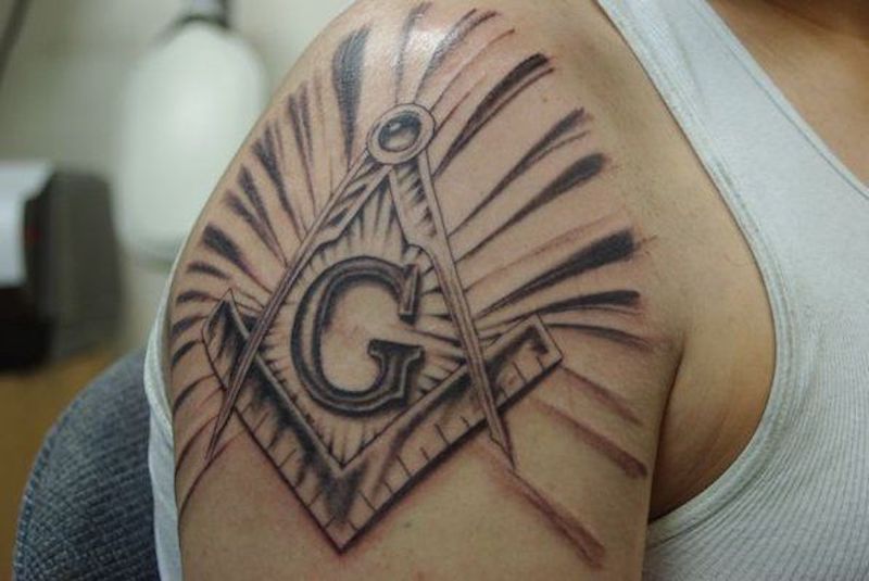 masonic tattoos